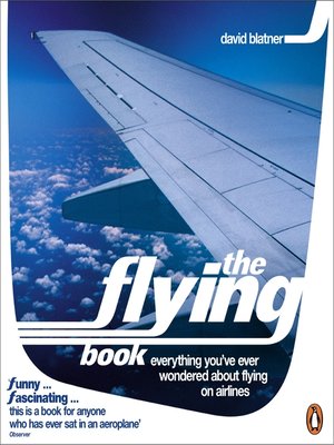 cover image of The Flying Book